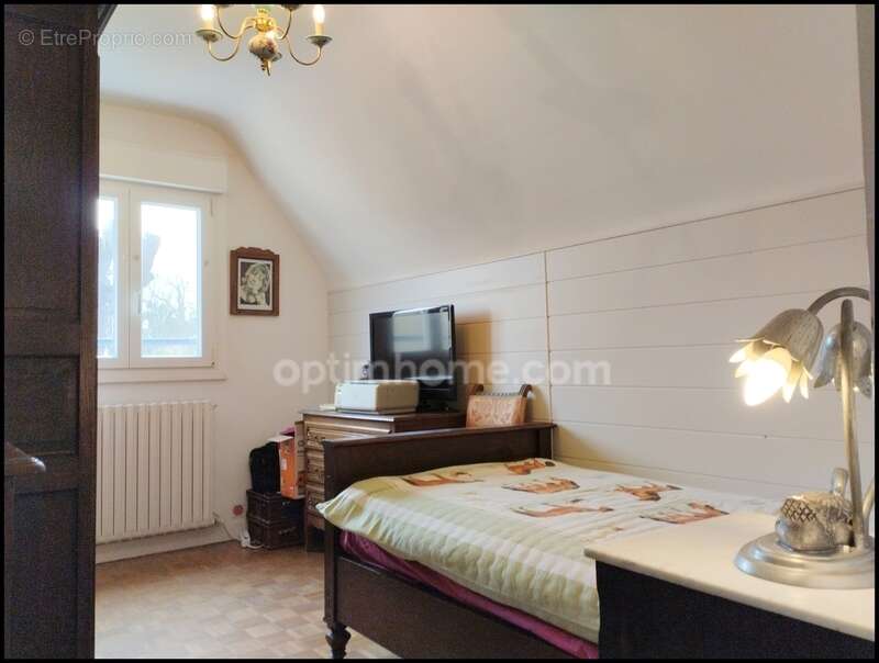 Maison à PLOUGASNOU