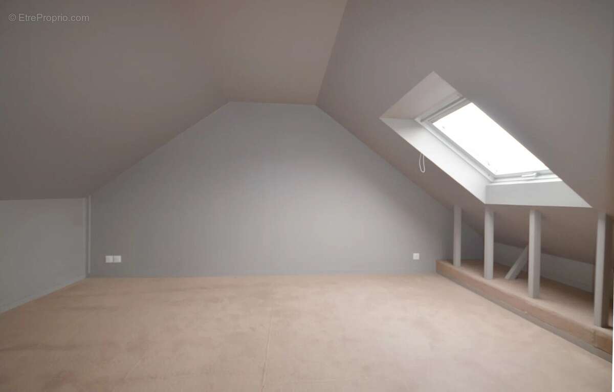 Maison à CROISSY-SUR-SEINE