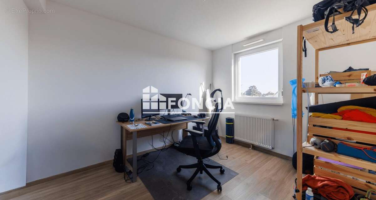 Appartement à ILLKIRCH-GRAFFENSTADEN