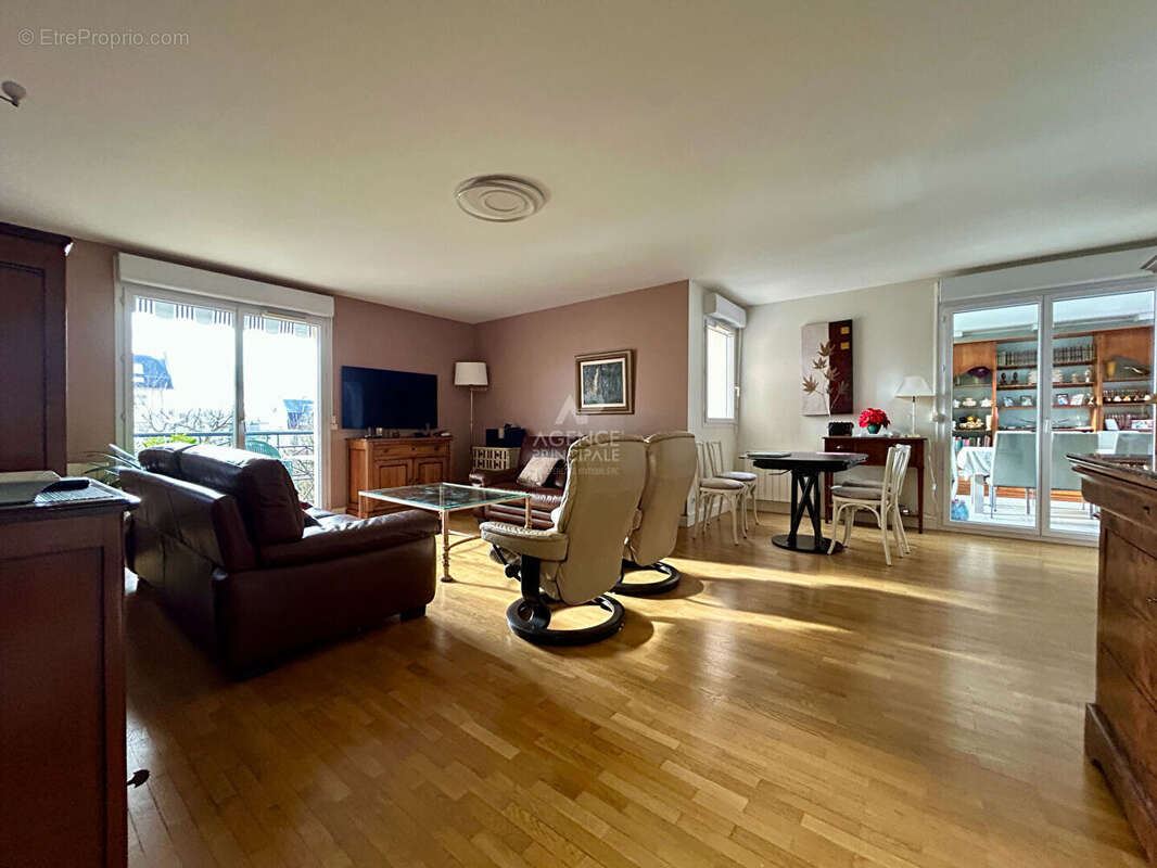 Appartement à POISSY
