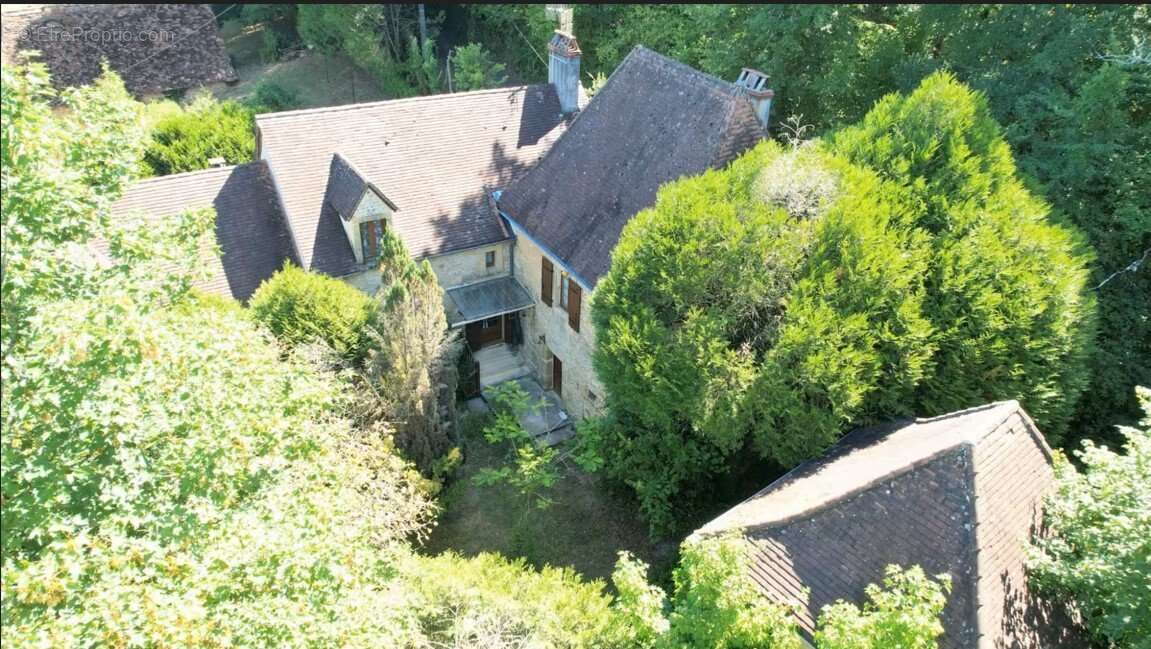 Maison à NANTHIAT