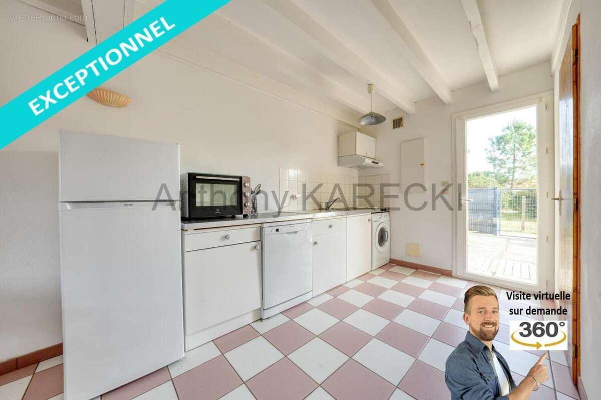 Photo 9 - Maison à VENDAYS-MONTALIVET