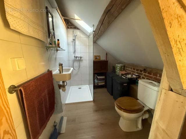 Maison à CROUTTES