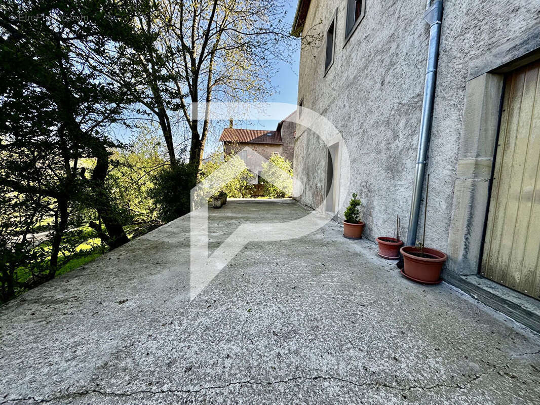 Maison à HARTZVILLER