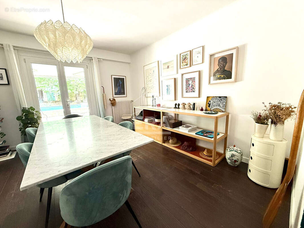 Maison à AIX-EN-PROVENCE