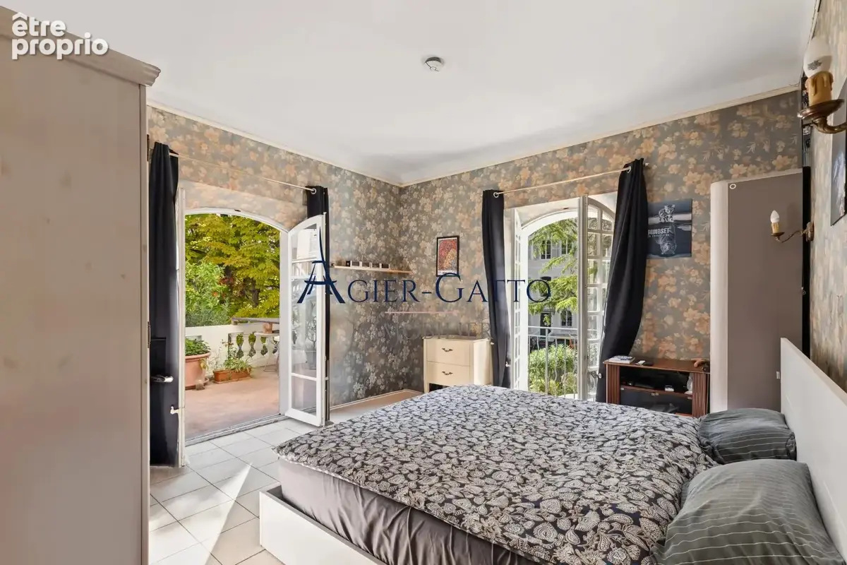 Cannes – Exclusivité-  Beausite  Maison divisée en deux appartements à rénover - photo 8