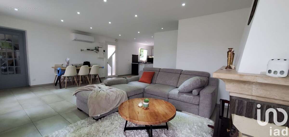 Photo 4 - Maison à MEYZIEU