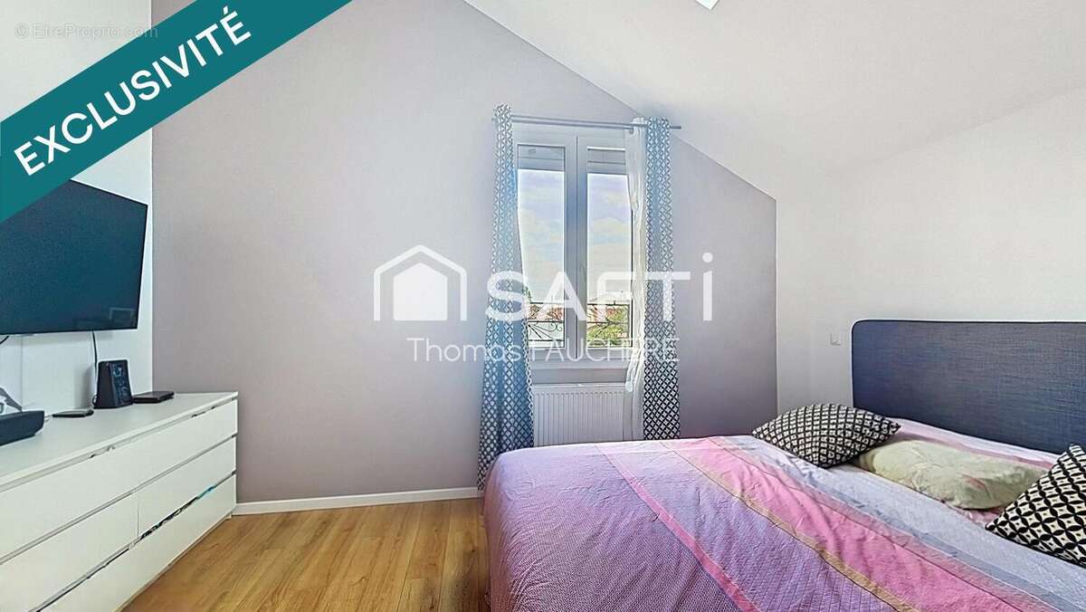 Photo 6 - Maison à VILLEMOMBLE