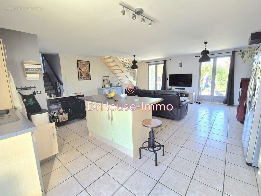 Maison à CHALON-SUR-SAONE