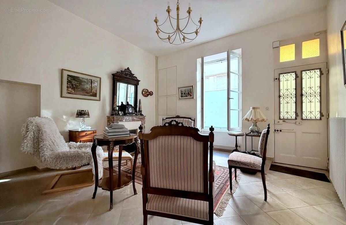 Maison à LES SABLES-D'OLONNE