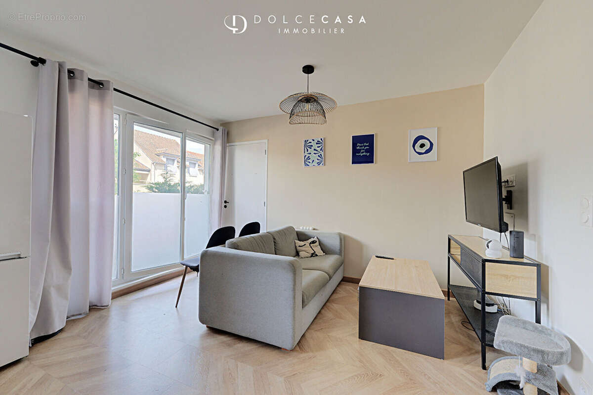 Appartement à BRY-SUR-MARNE