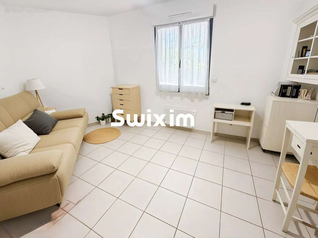 Appartement à PIERRELATTE
