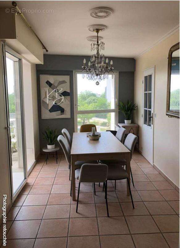 Appartement à MONTIGNY-LE-BRETONNEUX