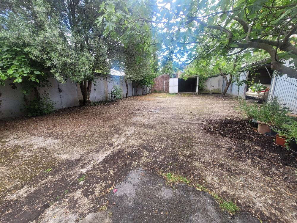 Maison à GARGES-LES-GONESSE