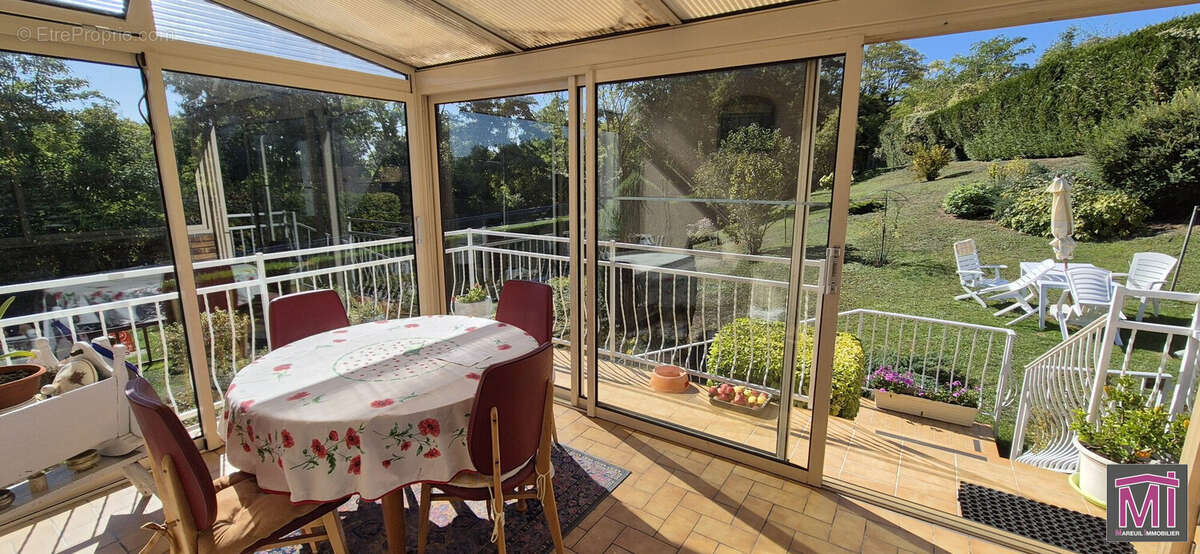 Maison à ACY-EN-MULTIEN