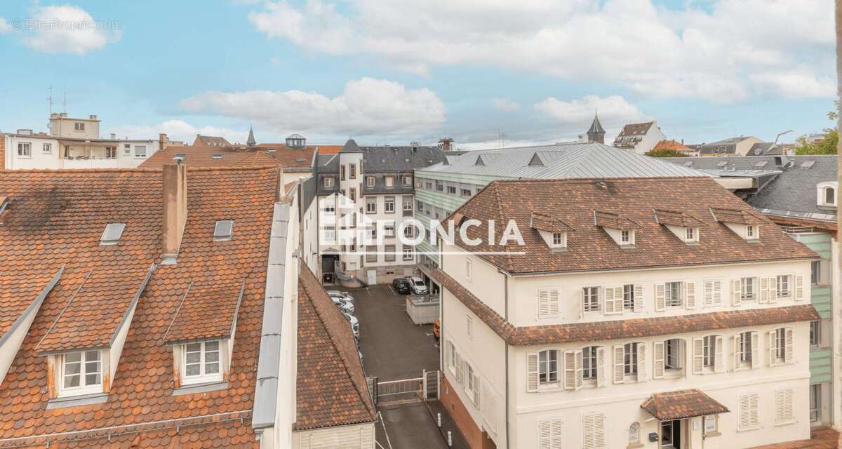 Appartement à STRASBOURG