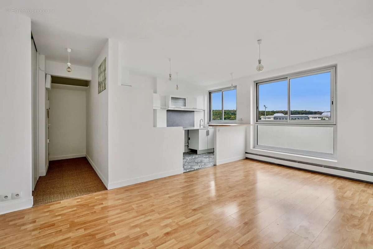 Appartement à BOULOGNE-BILLANCOURT