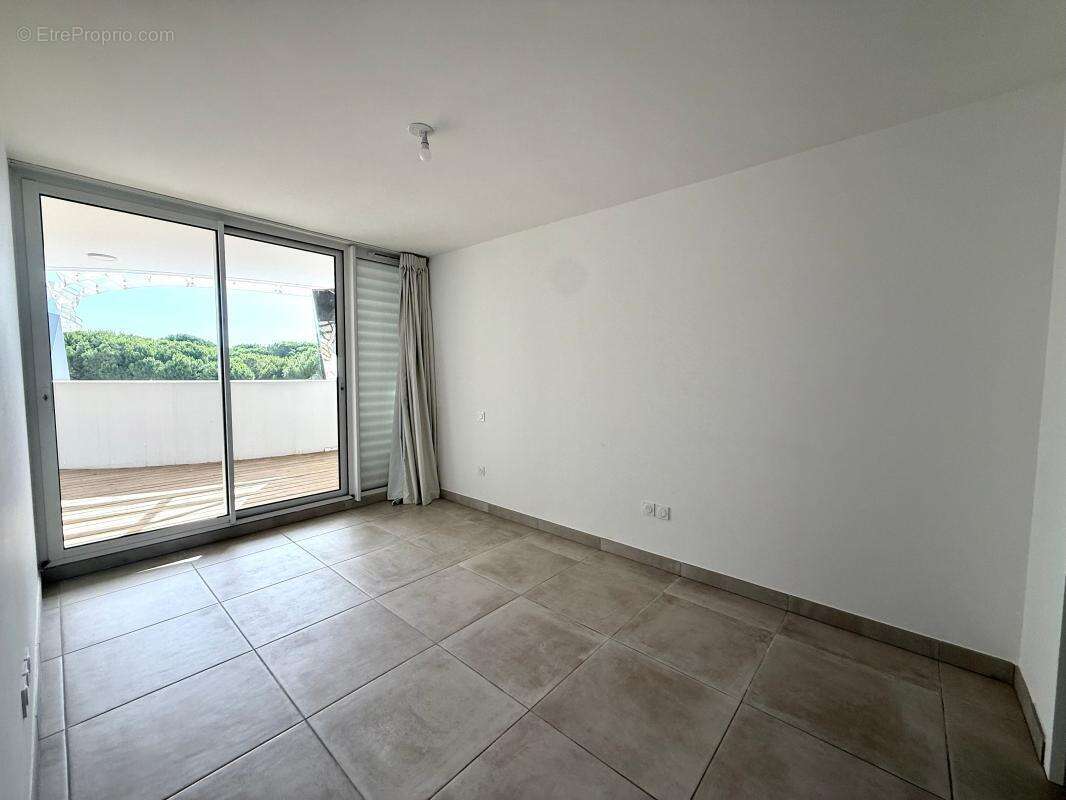 Appartement à LA GRANDE-MOTTE