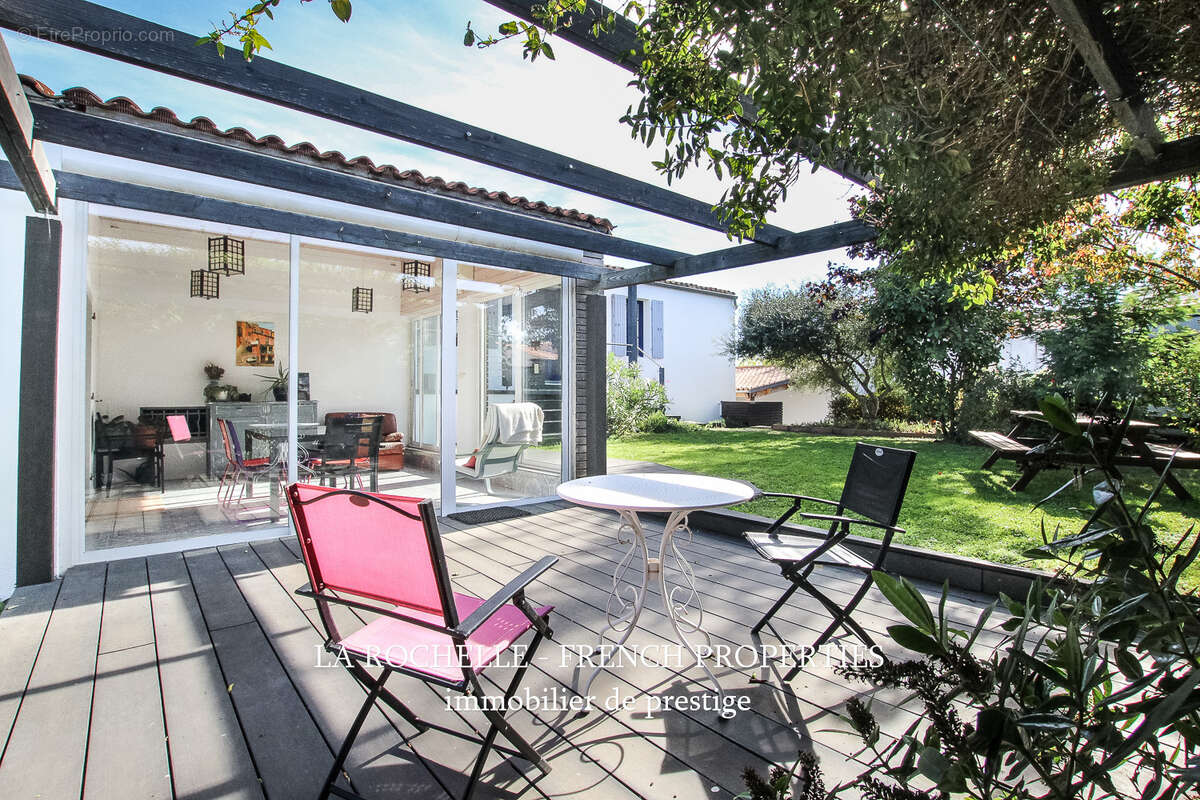 Maison à LA ROCHELLE