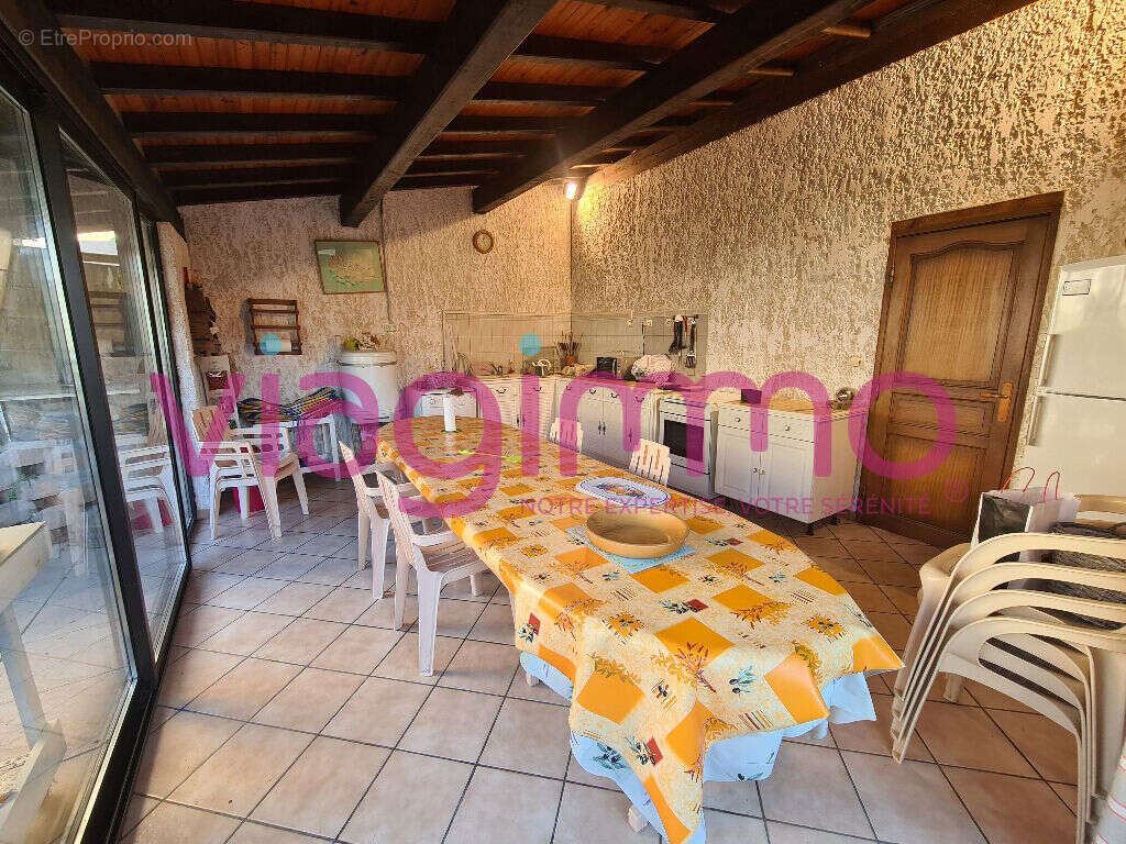 Maison à SAINT-PRIEST