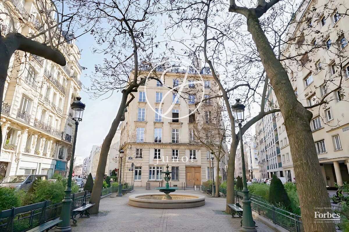 Appartement à PARIS-5E