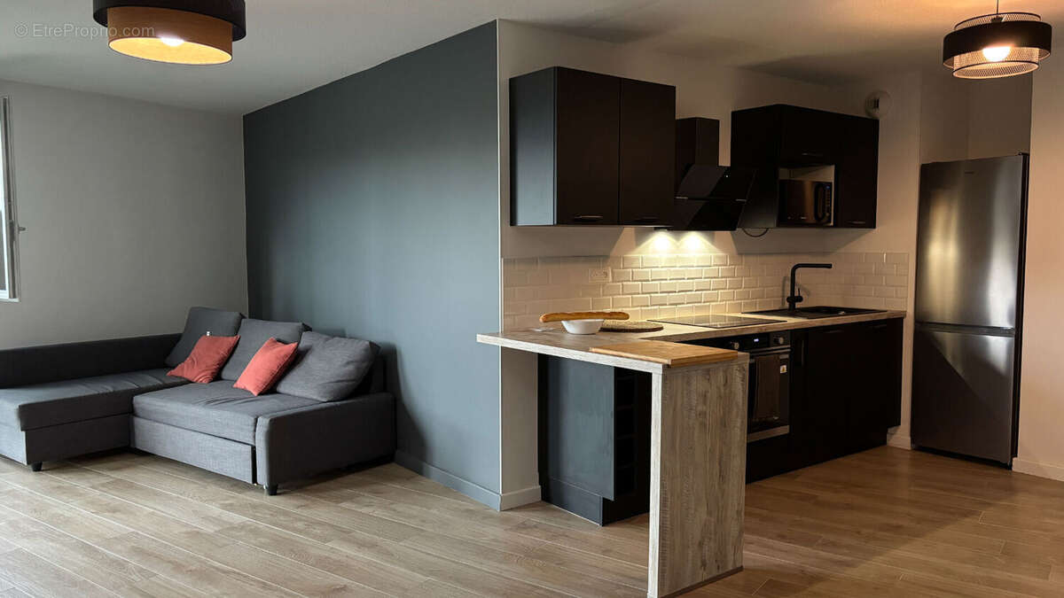 Appartement à VILLEFRANCHE-SUR-SAONE