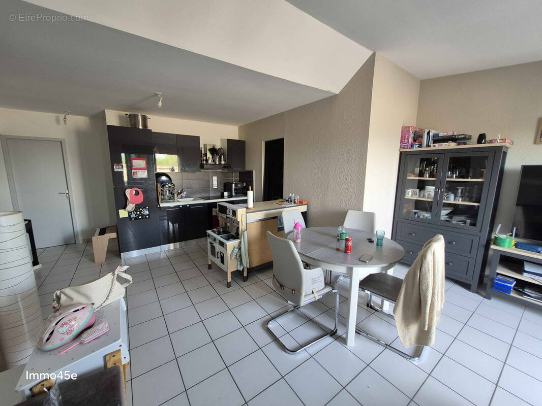 Appartement à TOURNON-SUR-RHONE