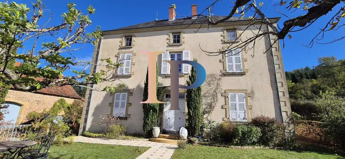 Maison à CHASSIGNY-SOUS-DUN