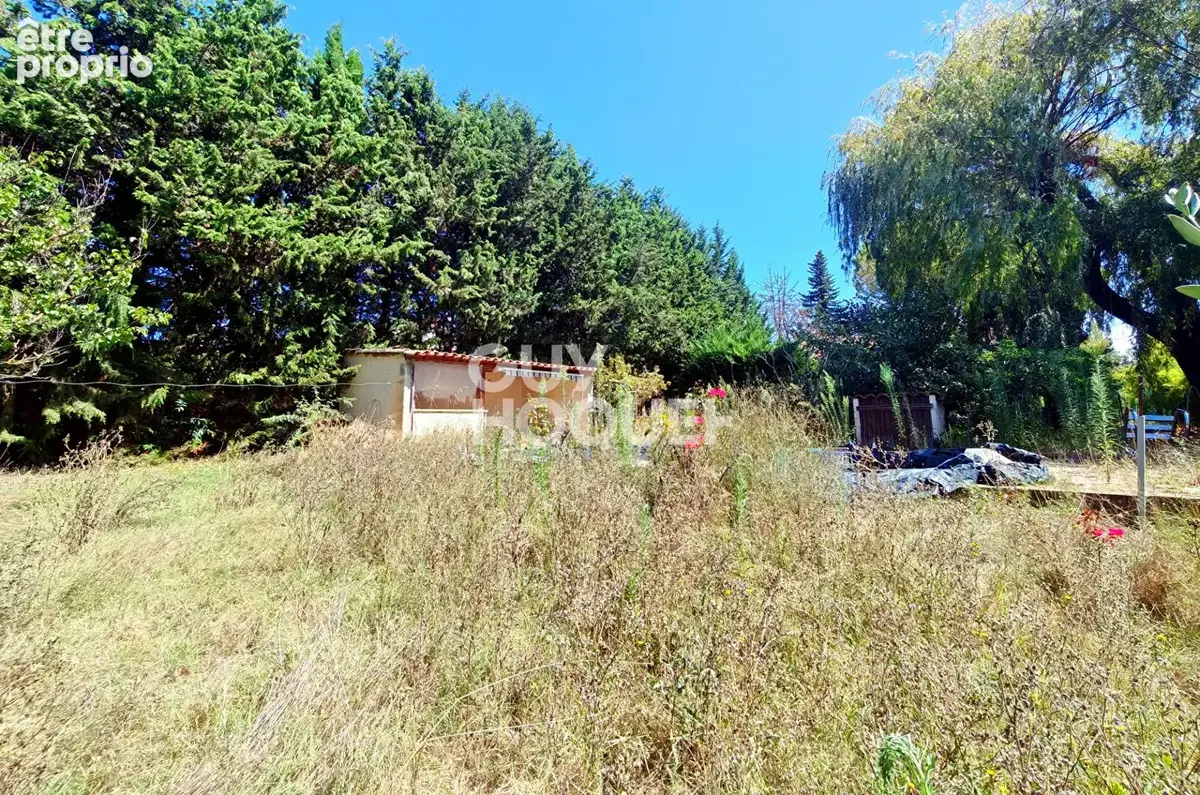 MORMOIRON - Terrain constructible 929 m² - Secteur privilégié - Libre constructeur ! - photo 2