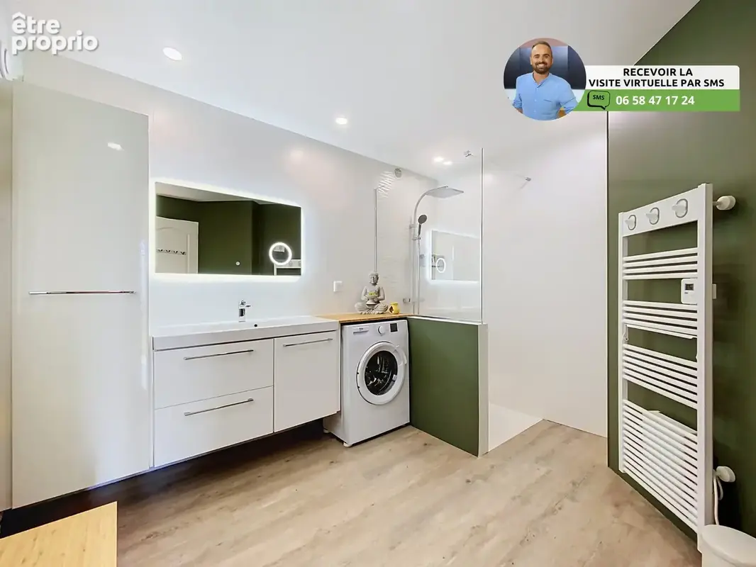 Maison 5P à vendre à Vallauris (06220) - photo 42