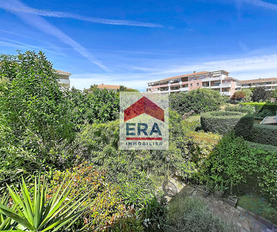 Appartement à MARSEILLE-13E