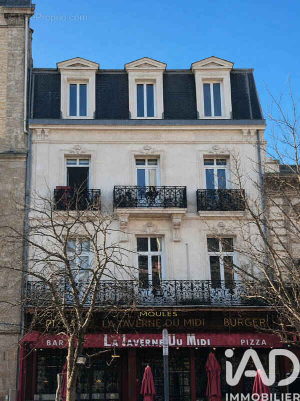 Photo 1 - Appartement à BORDEAUX