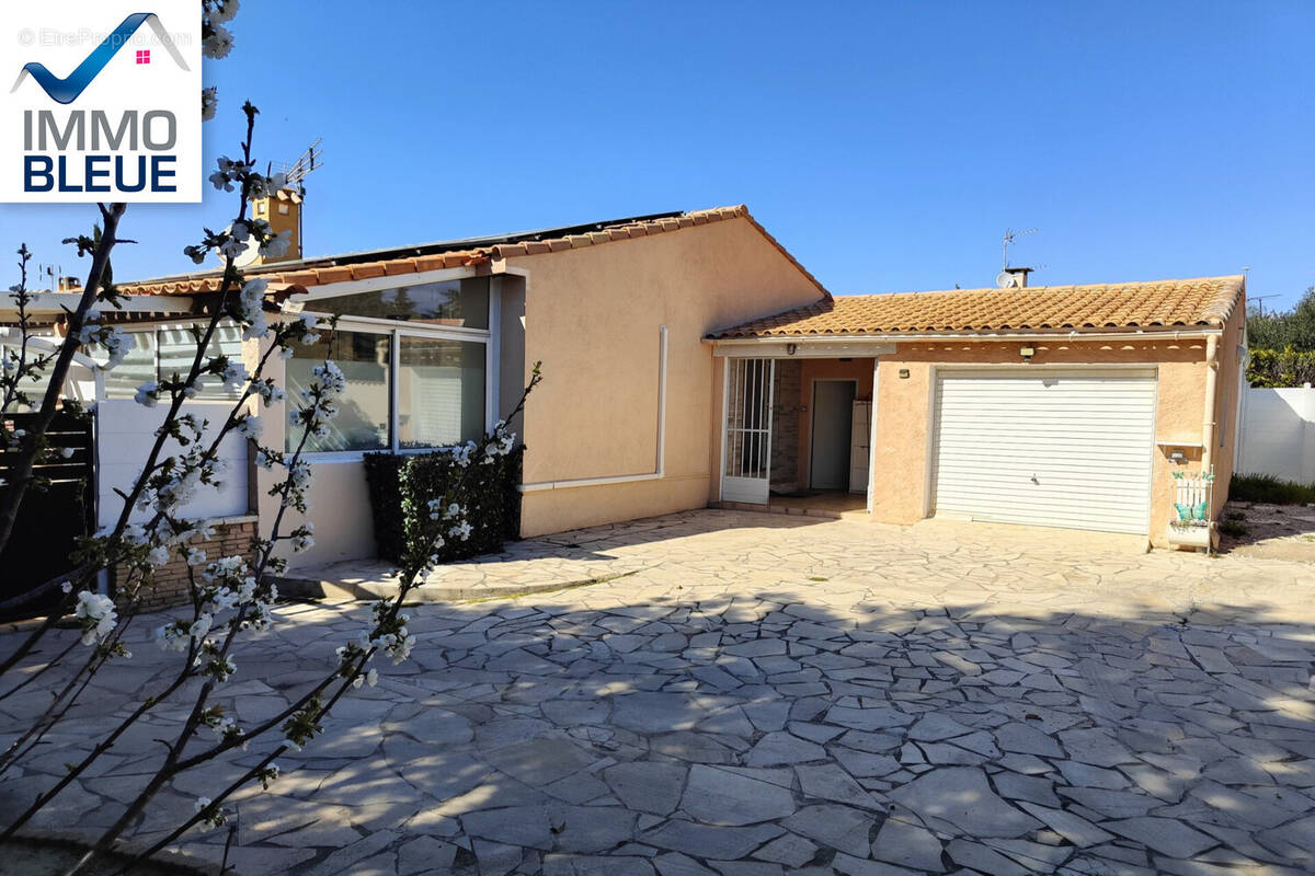 Maison 161 m² à Martigues  - photo 2