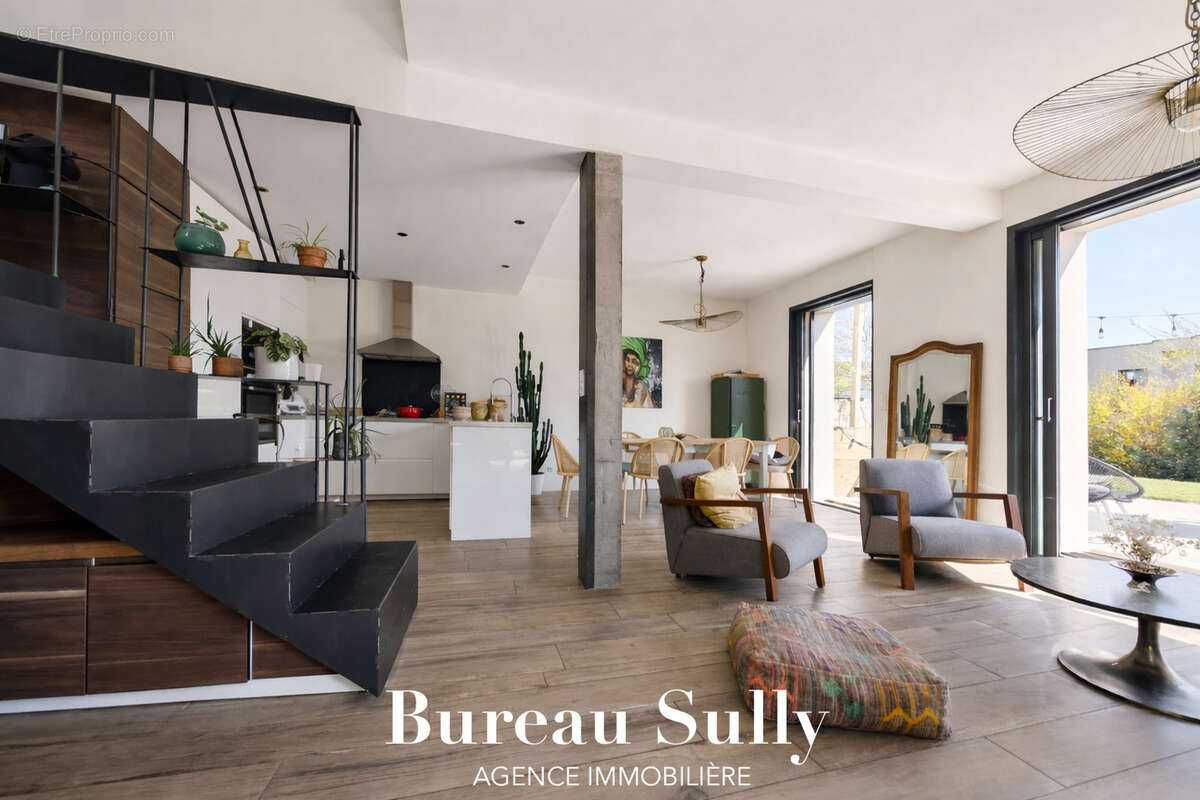 Appartement à SAINT-DIDIER-AU-MONT-D'OR