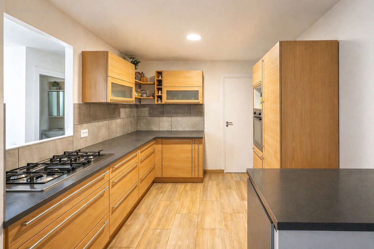 Appartement à ARBENT