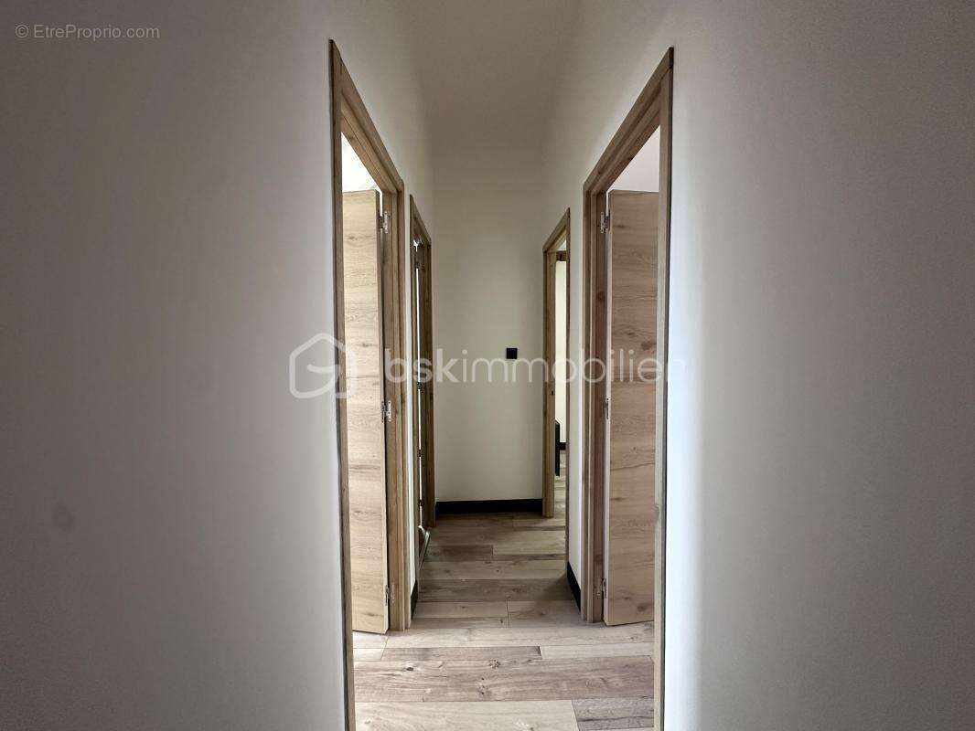 Maison à MORET-SUR-LOING