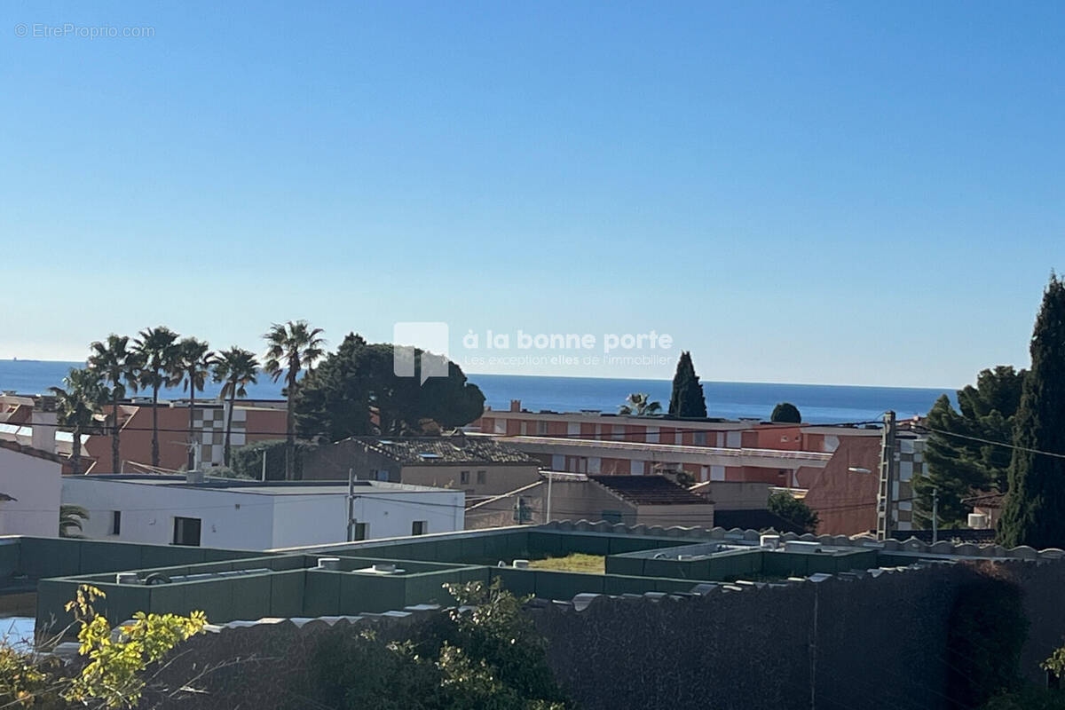 Appartement à BANDOL