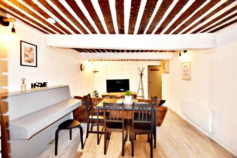 Toulon (83) - emplacement ideal centre ville – appartement 2 pieces de 51 m² plein de charme et de cachet - investissement ou re - photo 19