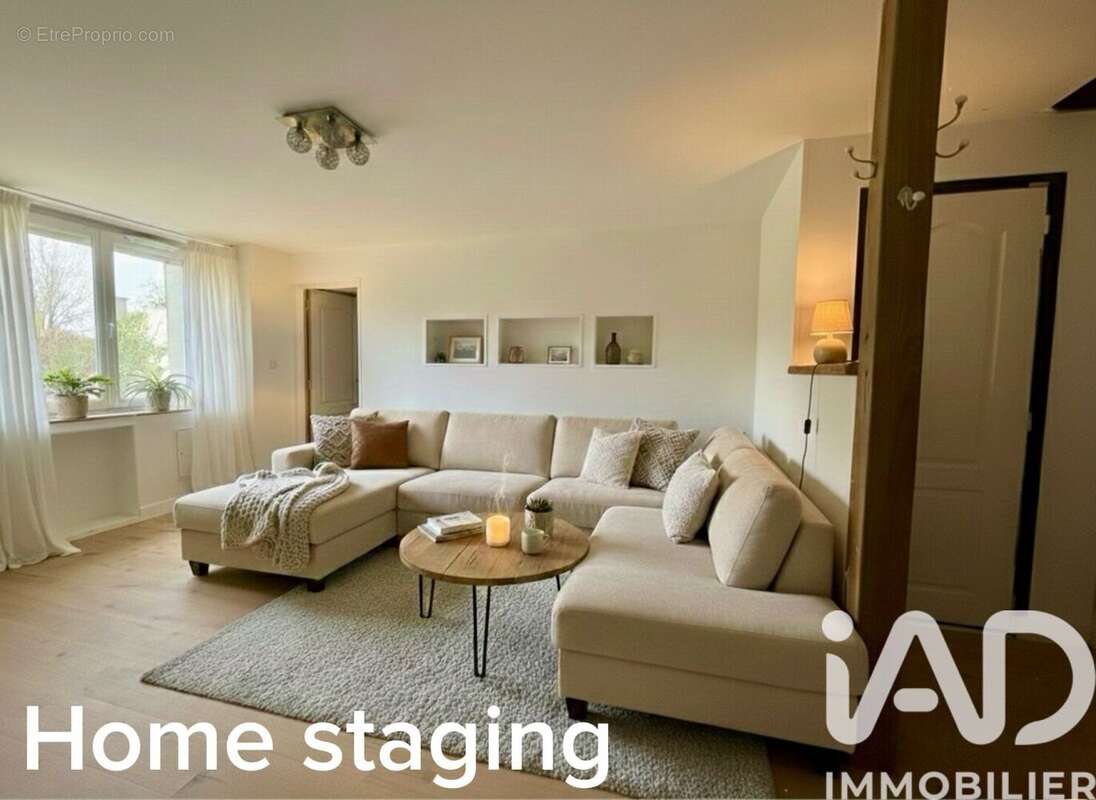 Photo 4 - Maison à BUXEROLLES