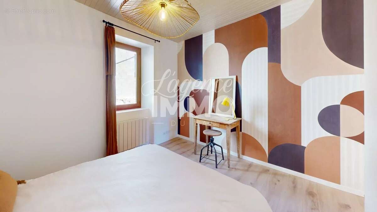 Appartement à SEYTHENEX