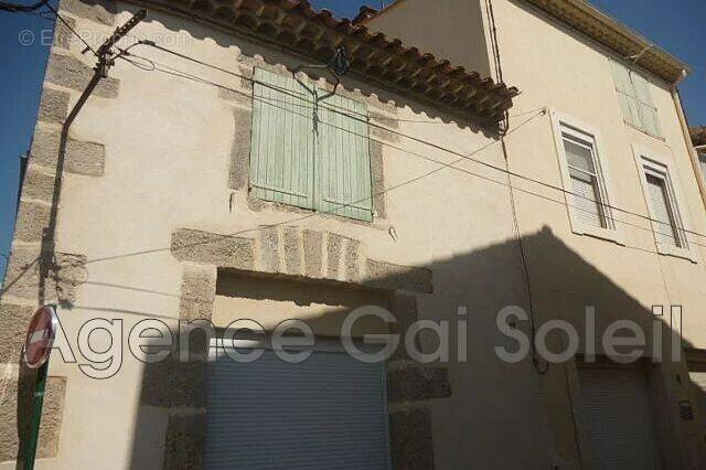 Maison à NISSAN-LEZ-ENSERUNE