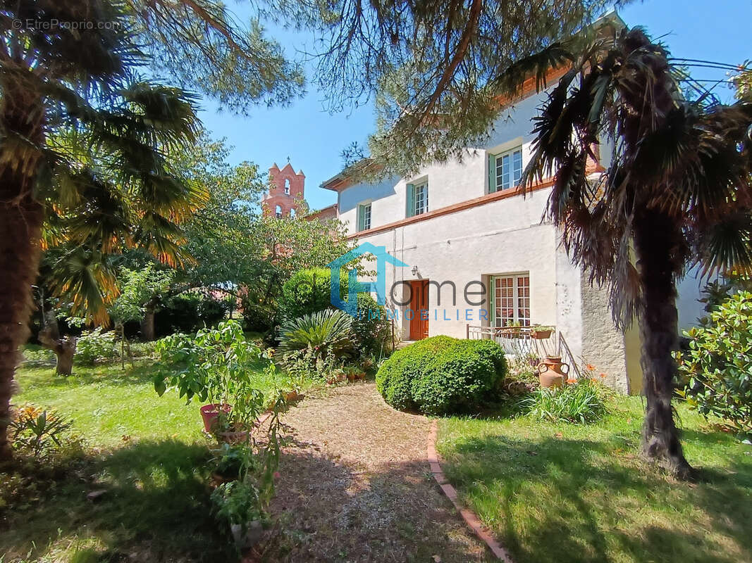 Maison à RIEUMES