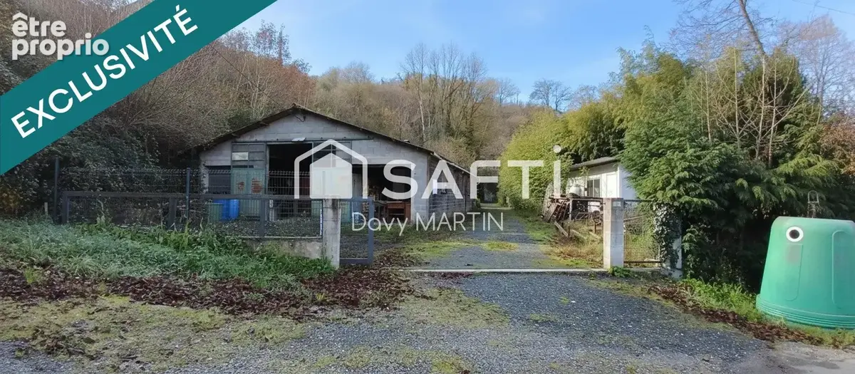 Photo 1 - Maison à COUPIAC