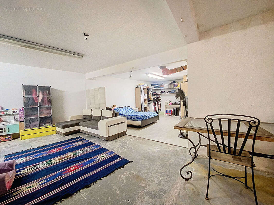 Nice californie, à deux pas de la mer, un duplex atypique avec 100 m² de jardin - photo 11