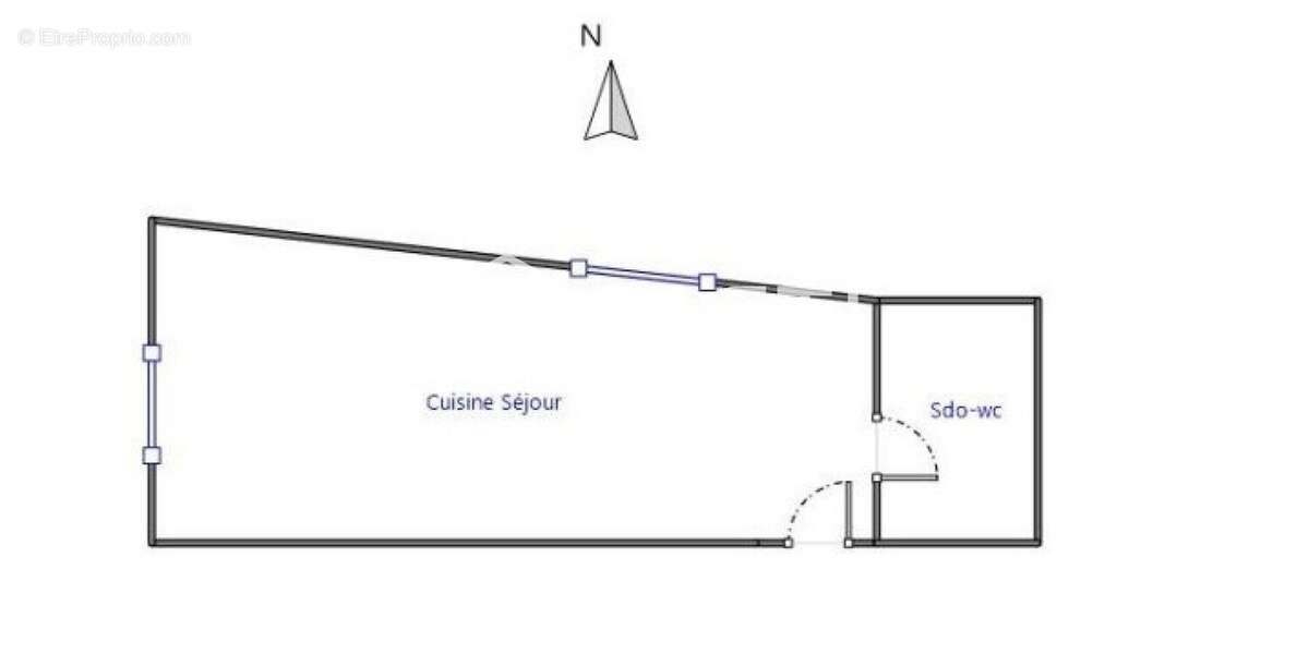 Photo 4 - Appartement à RILLIEUX-LA-PAPE