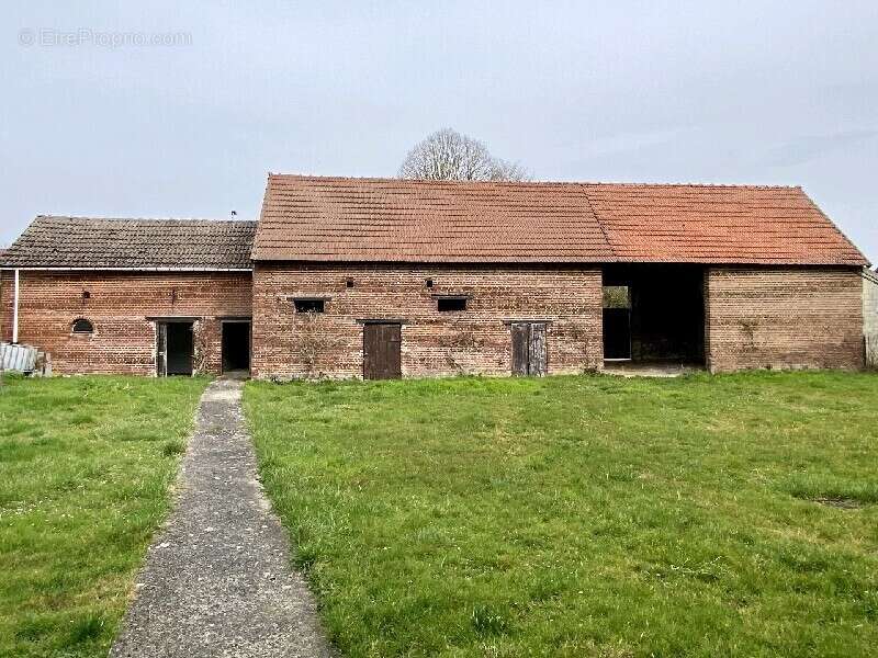 Maison à RESSONS-SUR-MATZ