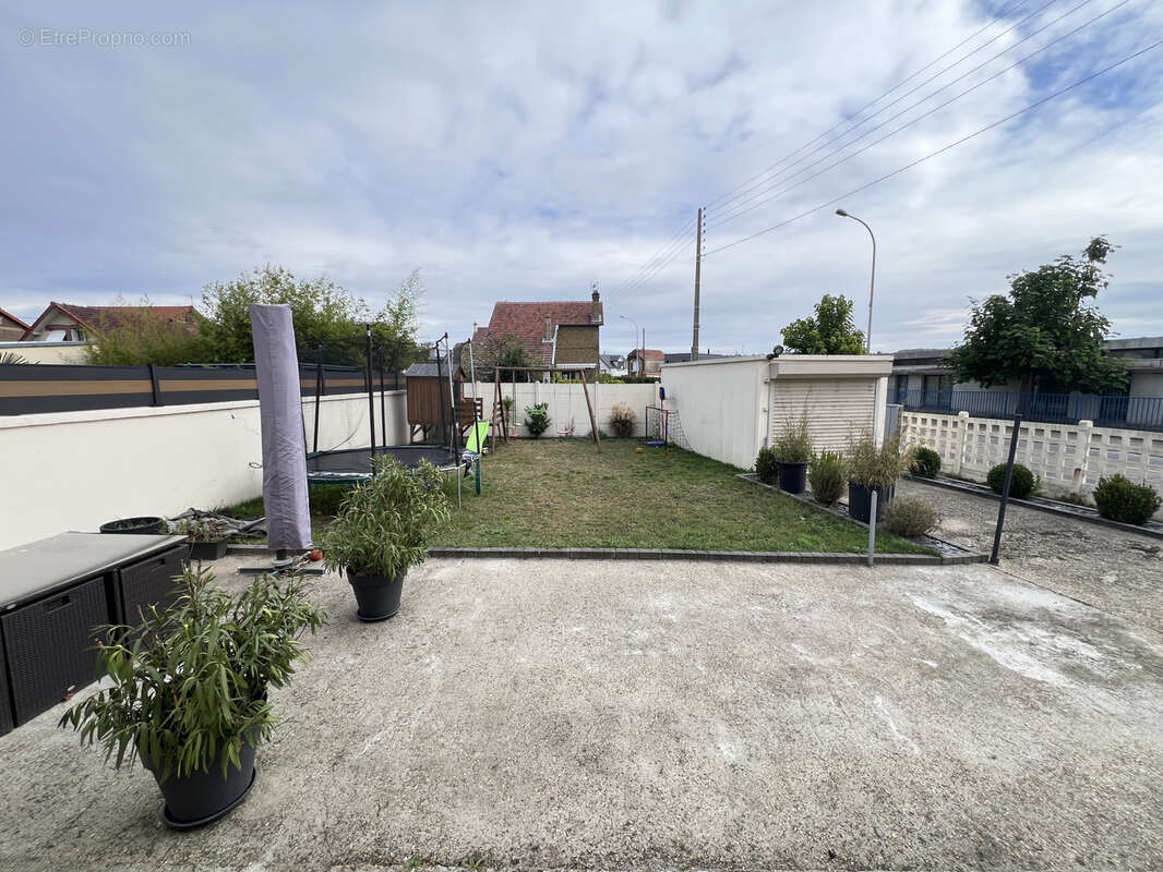 Maison à SOTTEVILLE-LES-ROUEN