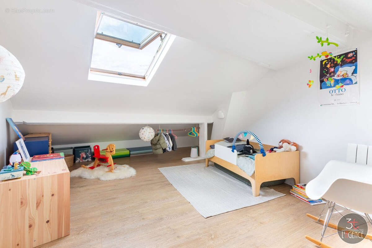 Appartement à MONTREUIL