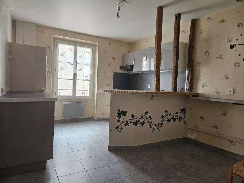 Appartement à MASSY