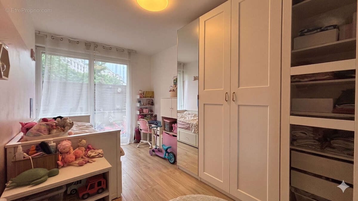 Appartement à CORBEIL-ESSONNES